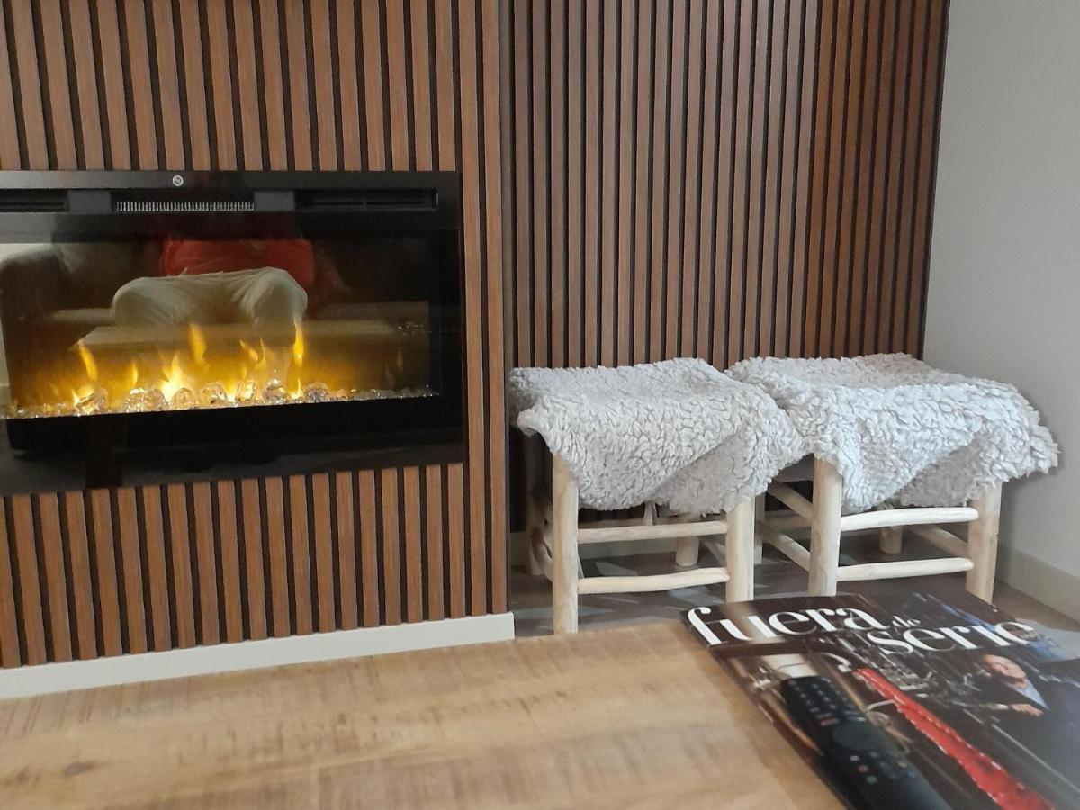 Belvilla By Oyo Nice Apartment In Бенаск Екстериор снимка